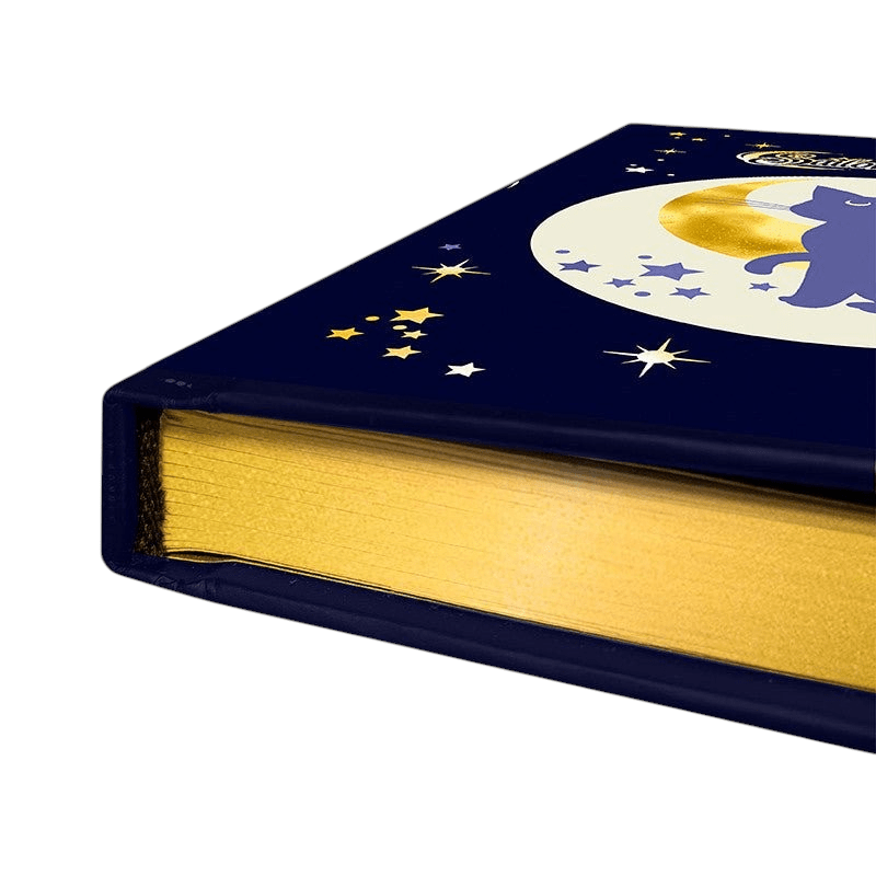 Sailor Moon A5-notitieboek – Luna & Artemis - Fans Geek Storeproduct_type#ABYstyle