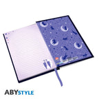 Sailor Moon A5-notitieboek – Luna & Artemis - Fans Geek Storeproduct_type#ABYstyle