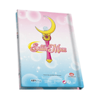 Sailor Moon A5-notitieboek – Sailor Warriors - Fans Geek Storeproduct_type#ABYstyle