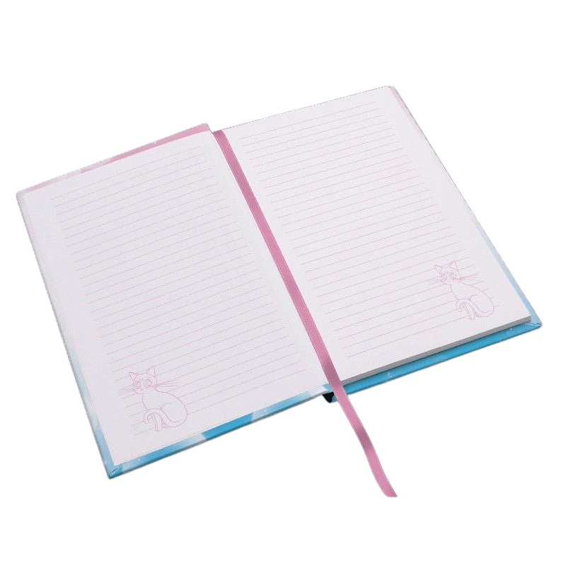 Sailor Moon A5-notitieboek – Sailor Warriors - Fans Geek Storeproduct_type#ABYstyle