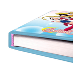 Sailor Moon A5-notitieboek – Sailor Warriors - Fans Geek Storeproduct_type#ABYstyle