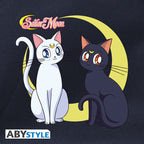 Sailor Moon Rugzak Luna & Artemis ABYstyle 18L