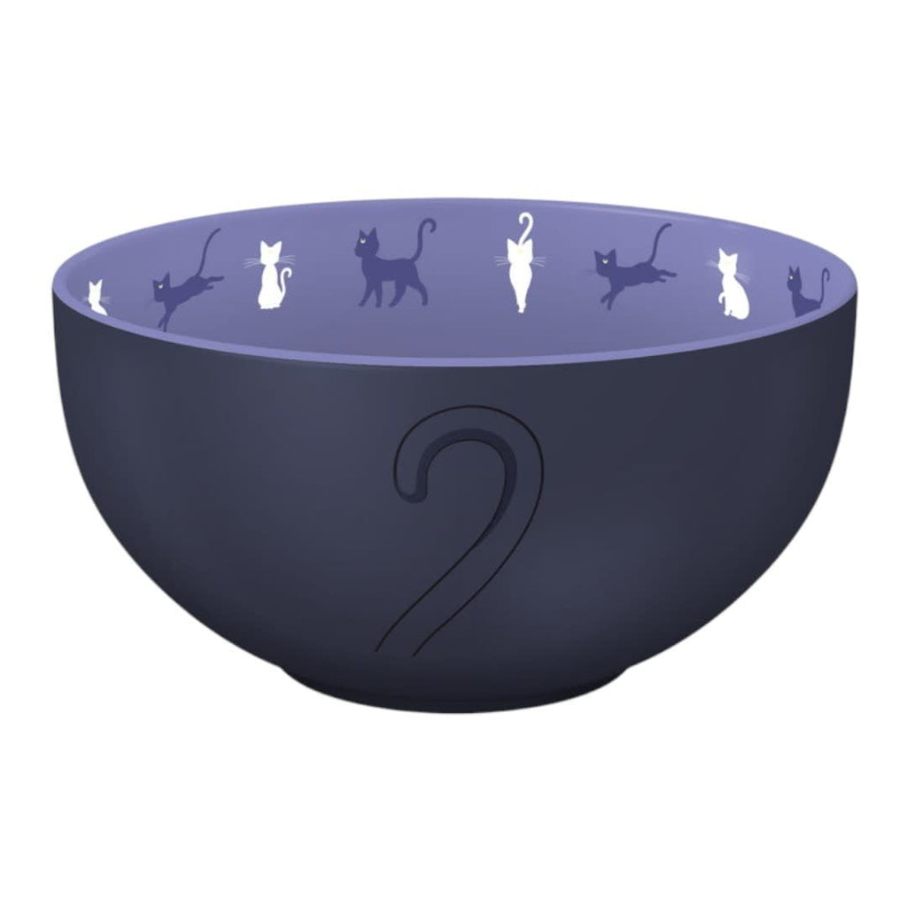 SAILOR MOON - Bowl - 600 ml - "Luna"cardboard pkg - Fans Geek Store