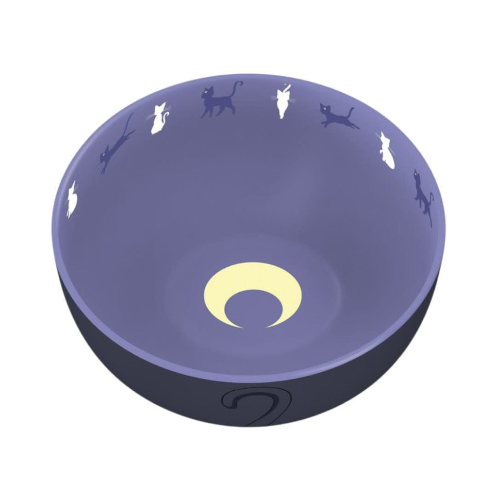 SAILOR MOON - Bowl - 600 ml - "Luna"cardboard pkg - Fans Geek Store