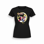 Sailor Moon dames-T-shirt – Zwart - Fans Geek Storeproduct_type#ABYstyle