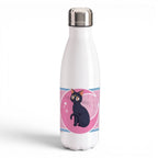 Sailor Moon Drinkfles 500ml – Aluminium met Luna Design - Fans Geek Storeproduct_typeABYstyle