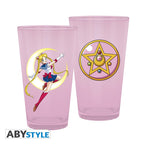 Sailor Moon drinkglas – 400 ml - Fans Geek Storeproduct_type#ABYstyle