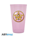 Sailor Moon drinkglas – 400 ml - Fans Geek Storeproduct_type#ABYstyle