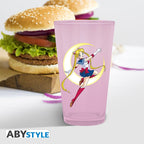 Sailor Moon drinkglas – 400 ml - Fans Geek Storeproduct_type#ABYstyle