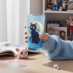 Sailor Moon drinkglas – Luna & Artemis 400 ml - Fans Geek Storeproduct_type#ABYstyle