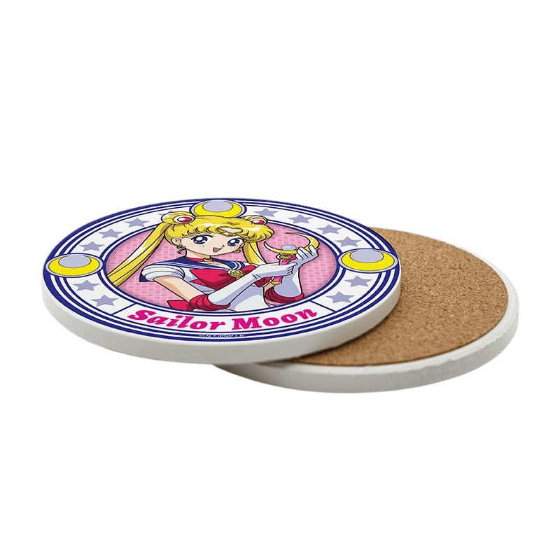 Sailor Moon keramische onderzetter - Fans Geek Storeproduct_type#ABYstyle