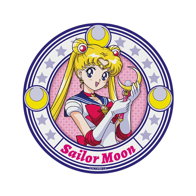 Sailor Moon keramische onderzetter - Fans Geek Storeproduct_type#ABYstyle