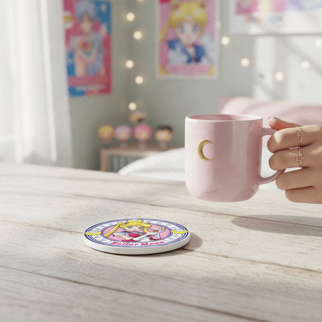 Sailor Moon keramische onderzetter - Fans Geek Storeproduct_type#ABYstyle