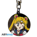 Sailor Moon Sleutelhanger Sailor Moon ABYstyle 3.6x3.8cm