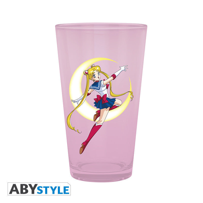 Sailor Moon Glas Sailor Moon ABYstyle 400ml
