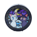 Sailor Moon ledlamp – Luna & Artemis - Fans Geek Storeproduct_type#ABYstyle