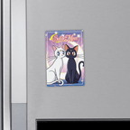 Sailor Moon magneet – Luna & Artemis - Fans Geek Storeproduct_type#ABYstyle