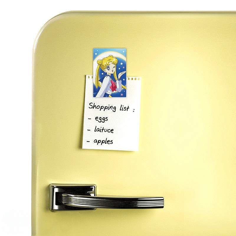 Sailor Moon magneet – Usagi Tsukino - Fans Geek Storeproduct_type#ABYstyle