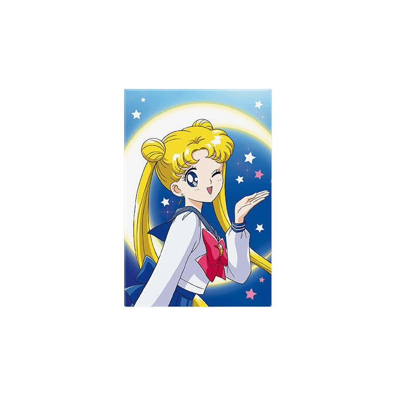 Sailor Moon magneet – Usagi Tsukino - Fans Geek Storeproduct_type#ABYstyle