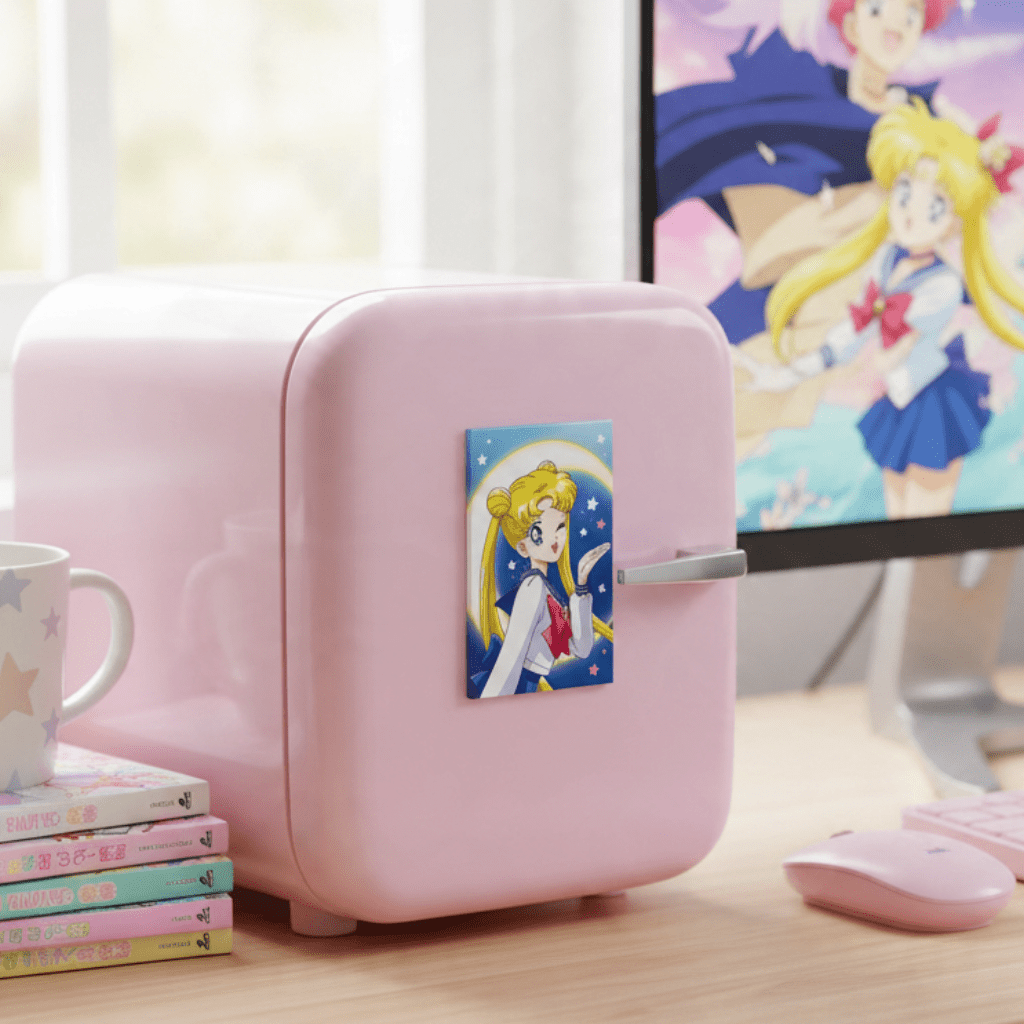 Sailor Moon magneet – Usagi Tsukino - Fans Geek Storeproduct_type#ABYstyle