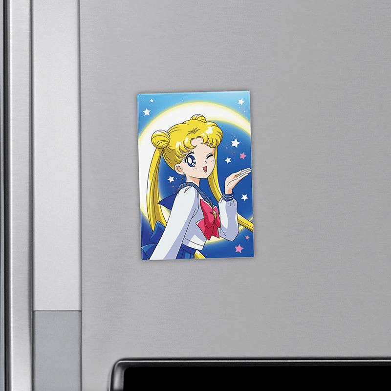 Sailor Moon magneet – Usagi Tsukino - Fans Geek Storeproduct_type#ABYstyle