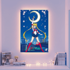 Sailor Moon maxiposter – 91,5 × 61 cm - Fans Geek Storeproduct_type#GB Eye