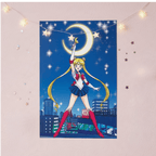 Sailor Moon maxiposter – 91,5 × 61 cm - Fans Geek Storeproduct_type#GB Eye