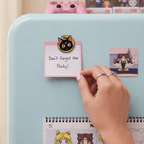 Sailor Moon metalen magneet – Luna - Fans Geek Storeproduct_type#ABYstyle