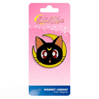 Sailor Moon metalen magneet – Luna - Fans Geek Storeproduct_type#ABYstyle