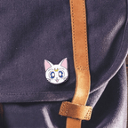 Sailor Moon metalen pin – Artemis - Fans Geek Storeproduct_type#ABYstyle