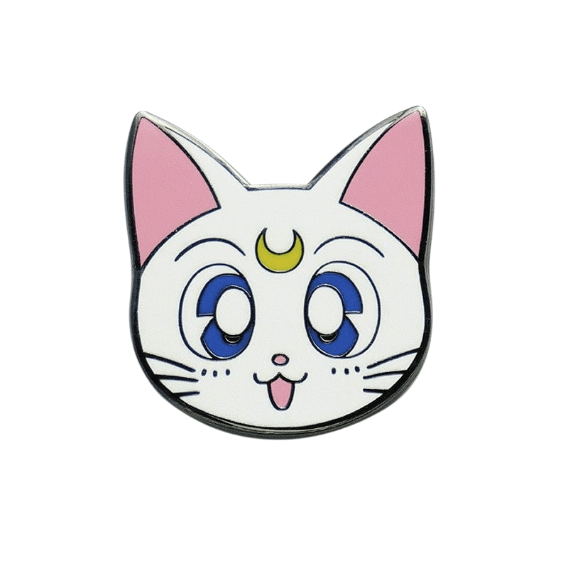 Sailor Moon metalen pin – Artemis - Fans Geek Storeproduct_type#ABYstyle