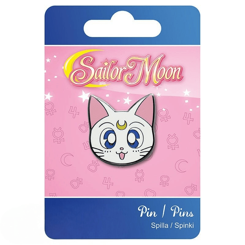 Sailor Moon metalen pin – Artemis - Fans Geek Storeproduct_type#ABYstyle