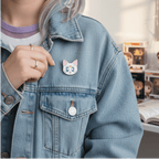 Sailor Moon metalen pin – Artemis - Fans Geek Storeproduct_type#ABYstyle