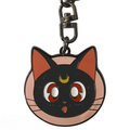 Sailor Moon metalen sleutelhanger – Luna - Fans Geek Storeproduct_type#Sailor Moon