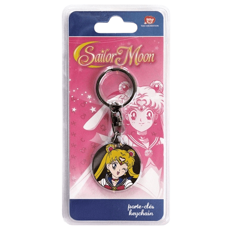 Sailor Moon metalen sleutelhanger - Fans Geek Storeproduct_type#ABYstyle