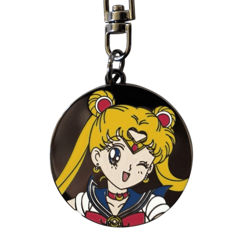 Sailor Moon metalen sleutelhanger - Fans Geek Storeproduct_type#ABYstyle