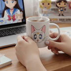 Sailor Moon mok – Luna & Artemis 320 ml - Fans Geek Storeproduct_type#ABYstyle
