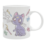 Sailor Moon mok – Luna & Artemis in chibi-stijl - Fans Geek Storeproduct_type#ABYstyle