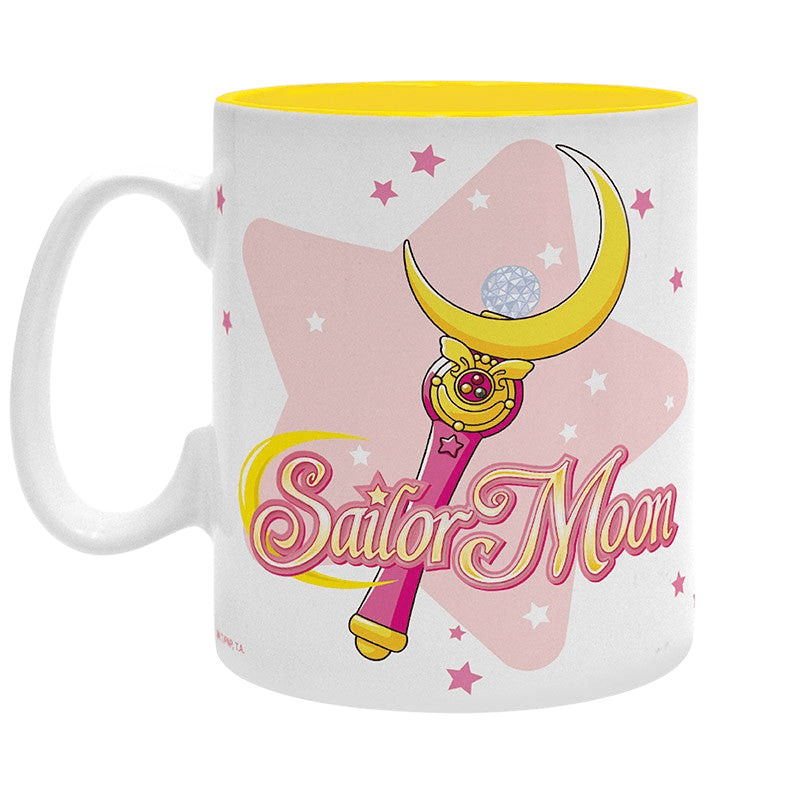 Sailor Moon mok met Moon Stick - Fans Geek Storeproduct_type#ABYstyle