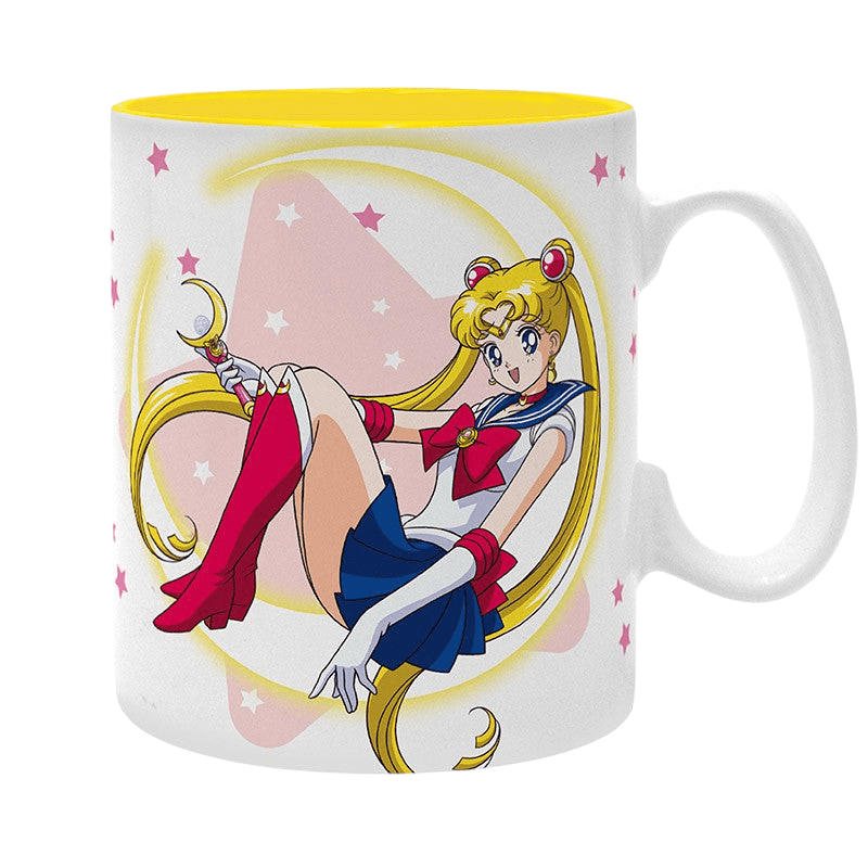 Sailor Moon mok met Moon Stick - Fans Geek Storeproduct_type#ABYstyle