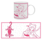 Sailor Moon mok – Sailor Moon & Luna 320 ml - Fans Geek Storeproduct_type#Sailor Moon