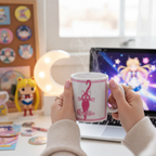 Sailor Moon mok – Sailor Moon & Luna 320 ml - Fans Geek Storeproduct_type#Sailor Moon