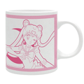 Sailor Moon mok – Sailor Moon & Luna 320 ml - Fans Geek Storeproduct_type#Sailor Moon