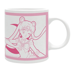 Sailor Moon mok – Sailor Moon & Luna 320 ml - Fans Geek Storeproduct_type#Sailor Moon
