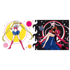 Sailor Moon mok – Sailor Moon tegen Black Lady - Fans Geek Storeproduct_type#ABYstyle