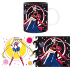 Sailor Moon mok – Sailor Moon tegen Black Lady - Fans Geek Storeproduct_type#ABYstyle