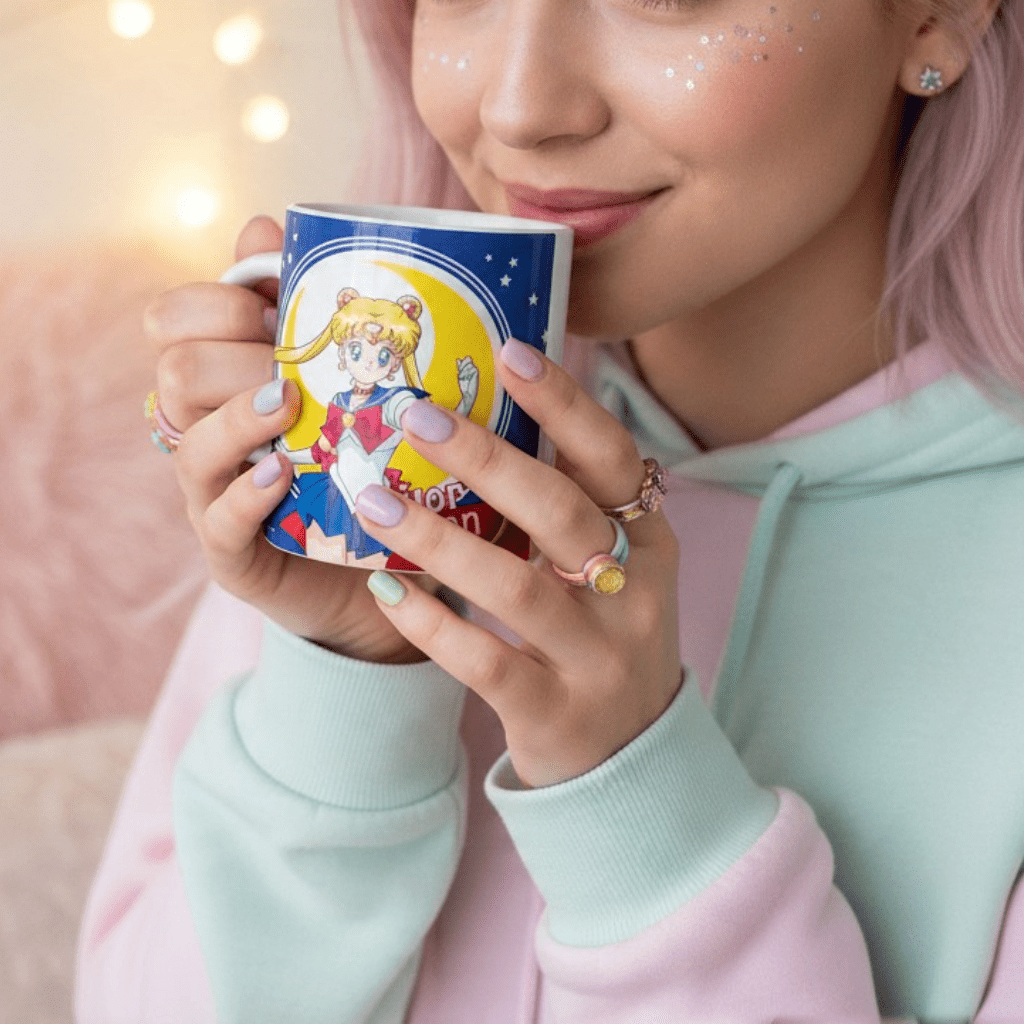 Sailor Moon mok – Sailor Moon & Tuxedo Mask - Fans Geek Storeproduct_type#ABYstyle