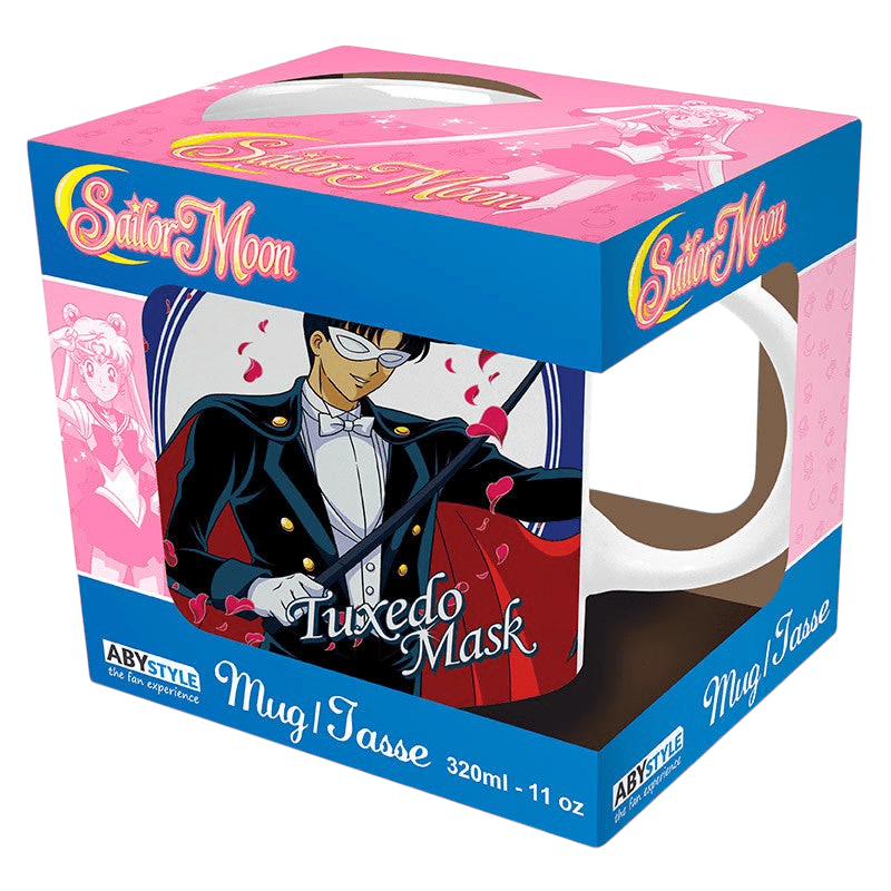 Sailor Moon mok – Sailor Moon & Tuxedo Mask - Fans Geek Storeproduct_type#ABYstyle