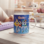 Sailor Moon mok – Sailor Warriors 320 ml - Fans Geek Storeproduct_type#ABYstyle