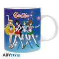 Sailor Moon mok – Sailor Warriors 320 ml - Fans Geek Storeproduct_type#ABYstyle